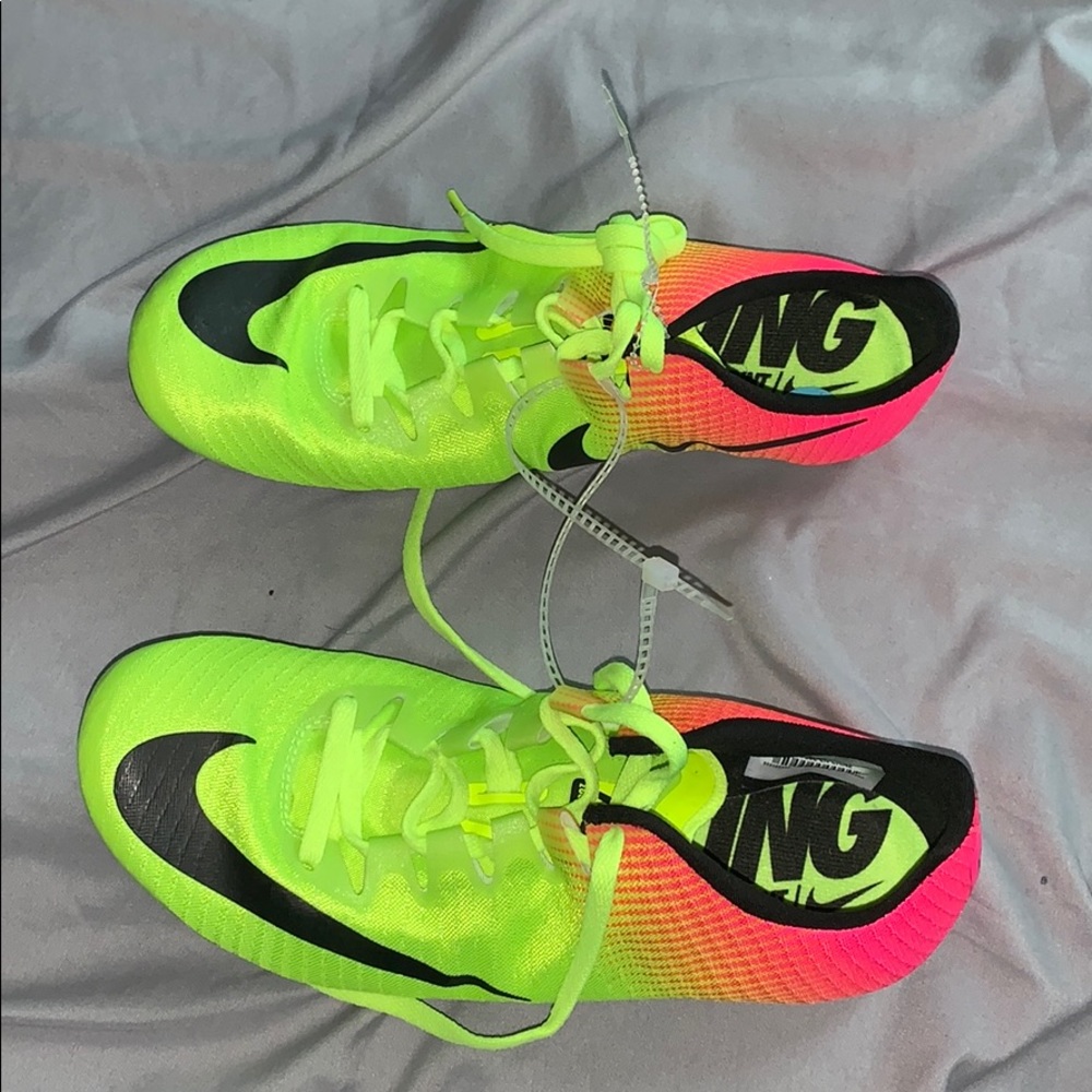 Nike Spikes